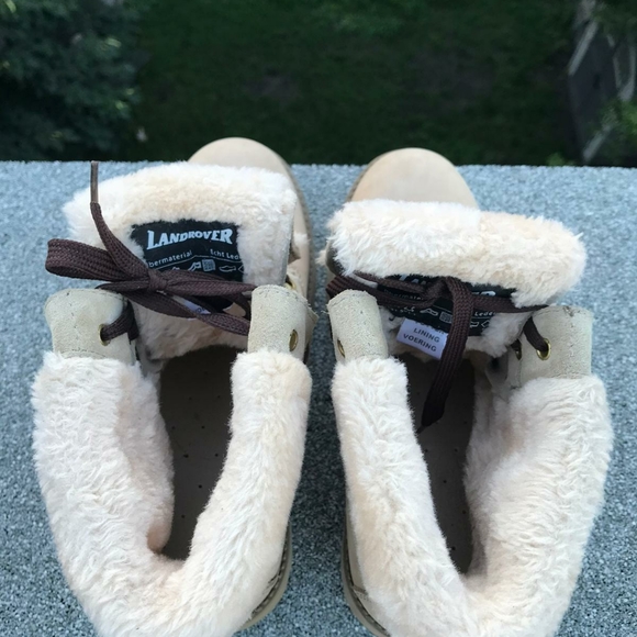Landrover winter boots! NEW! - Picture 3 of 5